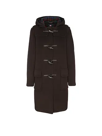 GLOVERALL | Dufflecoat MORRIS | braun